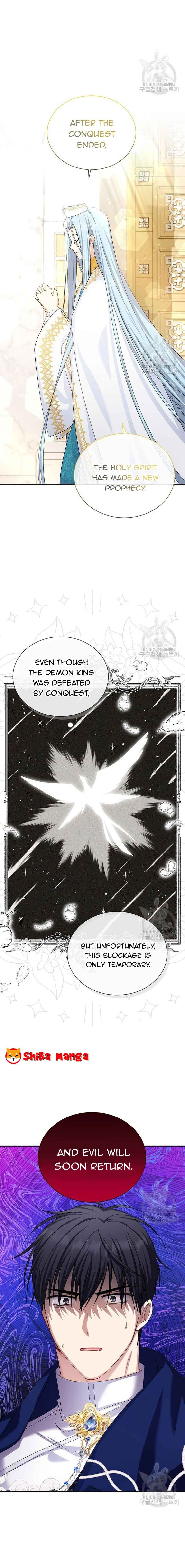 The Duchess with an Empty Soul chapter 137 page 10