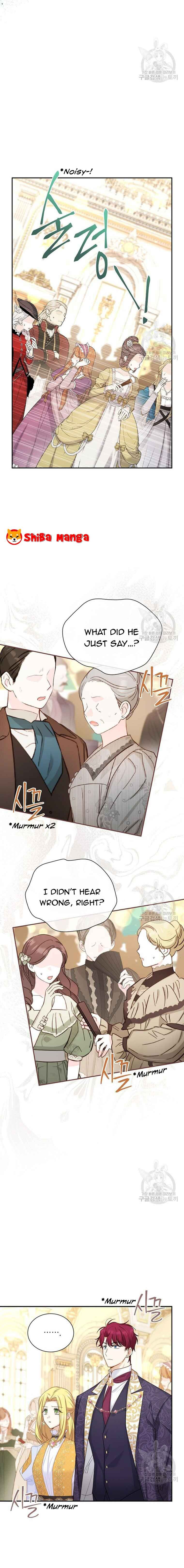 The Duchess with an Empty Soul chapter 137 page 2