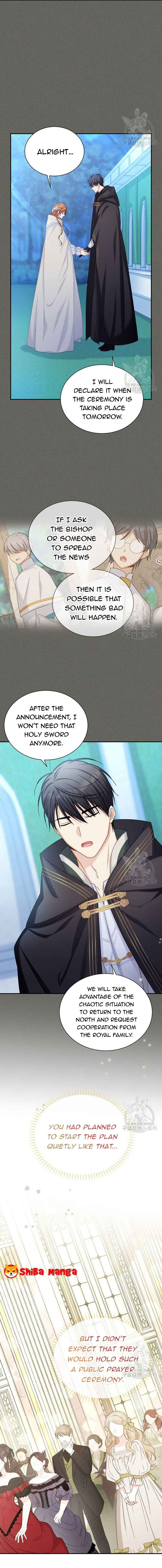 The Duchess with an Empty Soul chapter 137 page 4