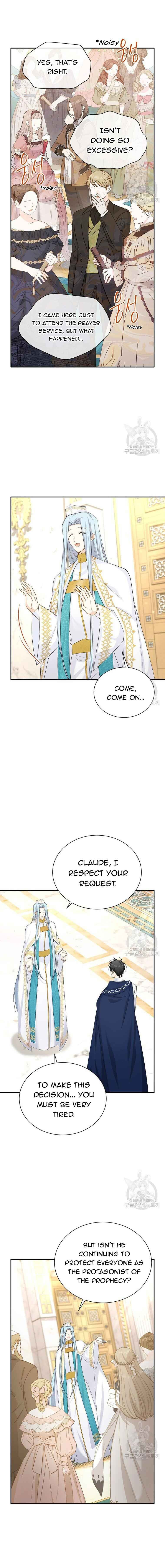 The Duchess with an Empty Soul chapter 137 page 7