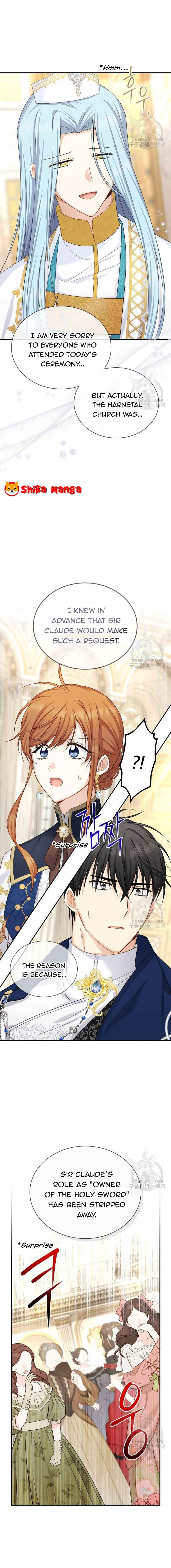 The Duchess with an Empty Soul chapter 137 page 8