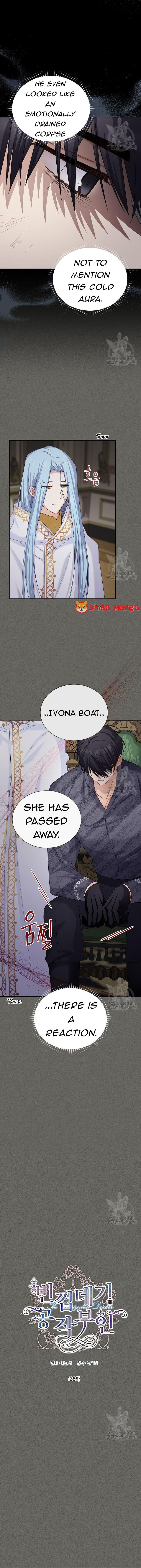 The Duchess with an Empty Soul chapter 138 page 2