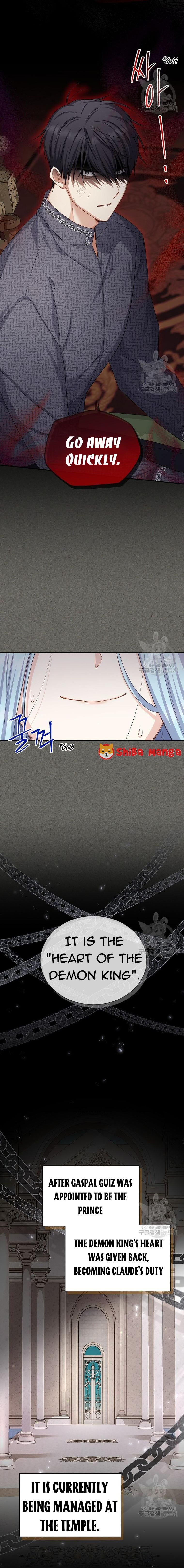 The Duchess with an Empty Soul chapter 138 page 4