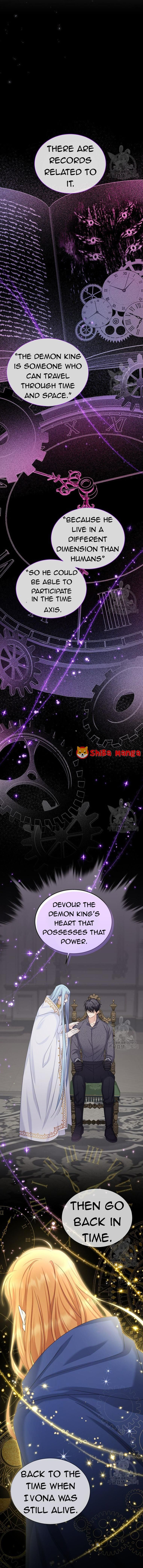 The Duchess with an Empty Soul chapter 138 page 5