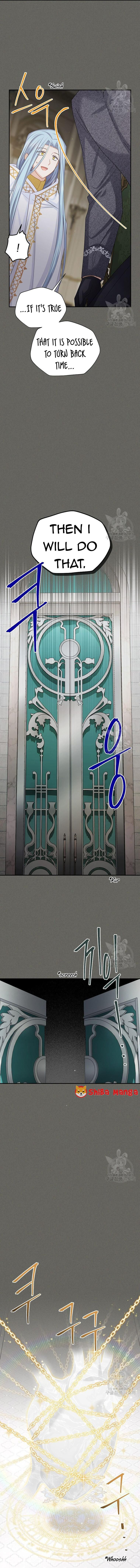 The Duchess with an Empty Soul chapter 138 page 7