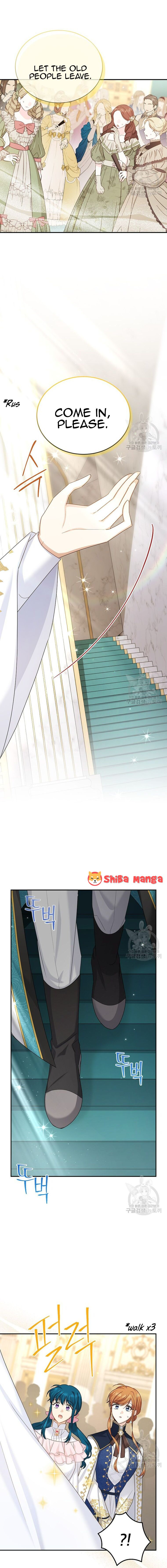 The Duchess with an Empty Soul chapter 139 page 5