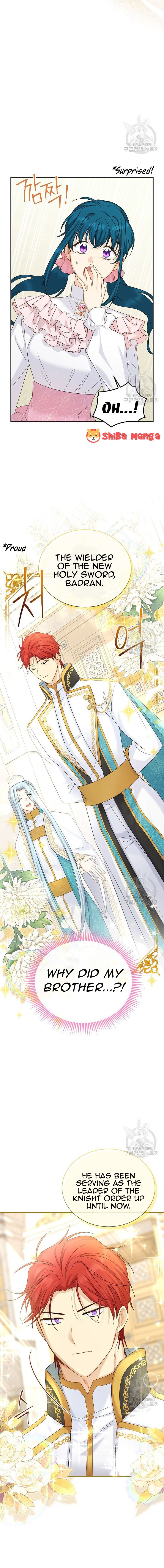 The Duchess with an Empty Soul chapter 139 page 6