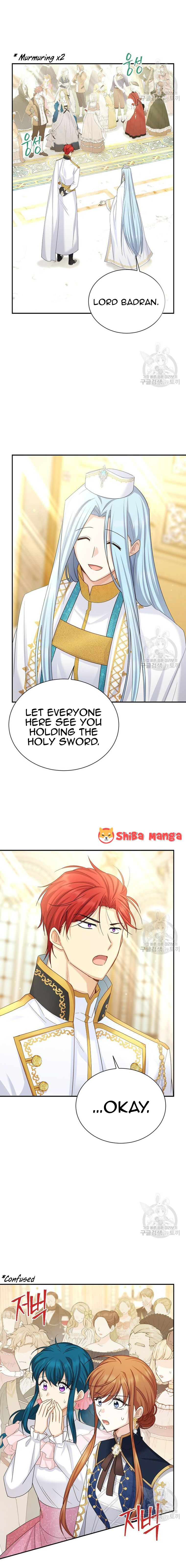 The Duchess with an Empty Soul chapter 139 page 7