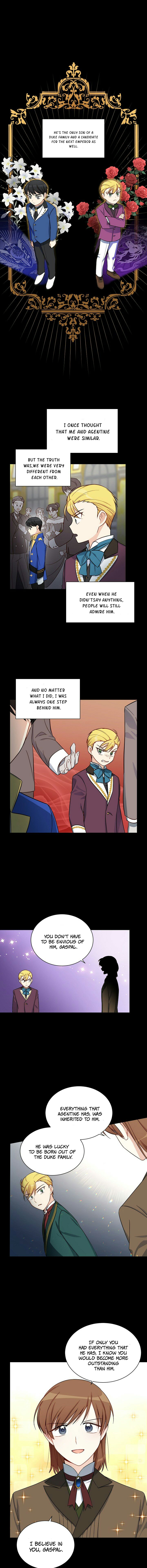 The Duchess with an Empty Soul chapter 14 page 1