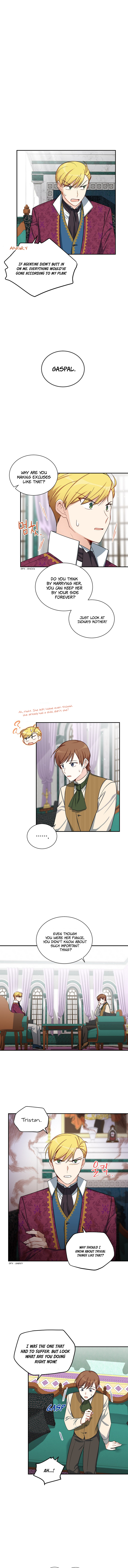 The Duchess with an Empty Soul chapter 14 page 3