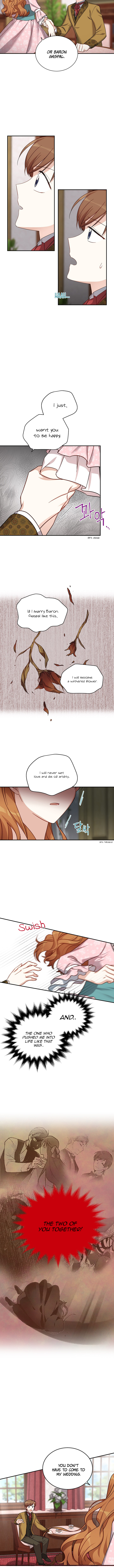 The Duchess with an Empty Soul chapter 14 page 9