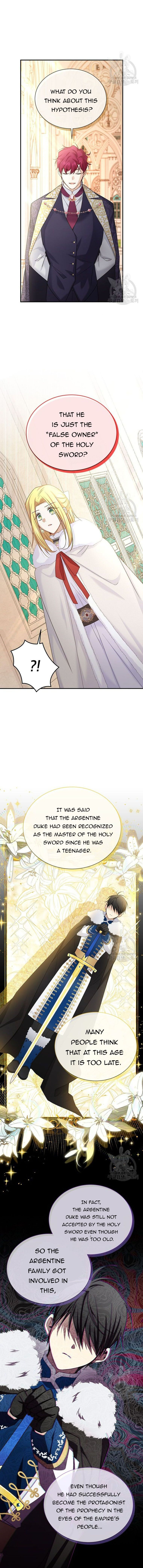 The Duchess with an Empty Soul chapter 140 page 12