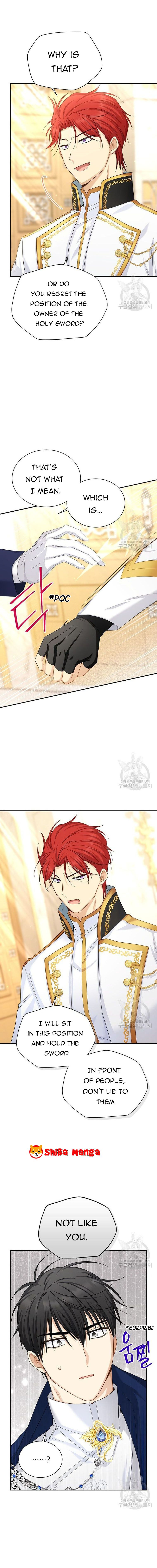 The Duchess with an Empty Soul chapter 140 page 3