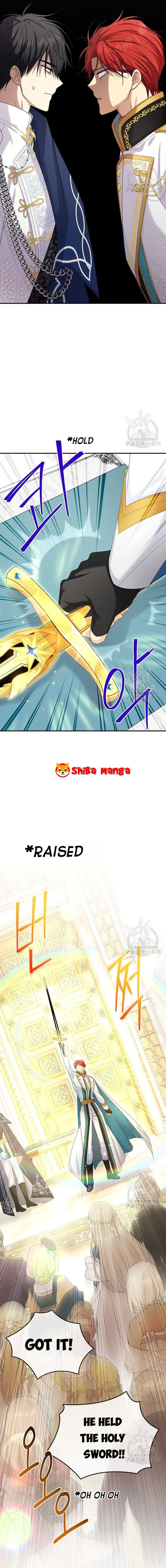 The Duchess with an Empty Soul chapter 140 page 5