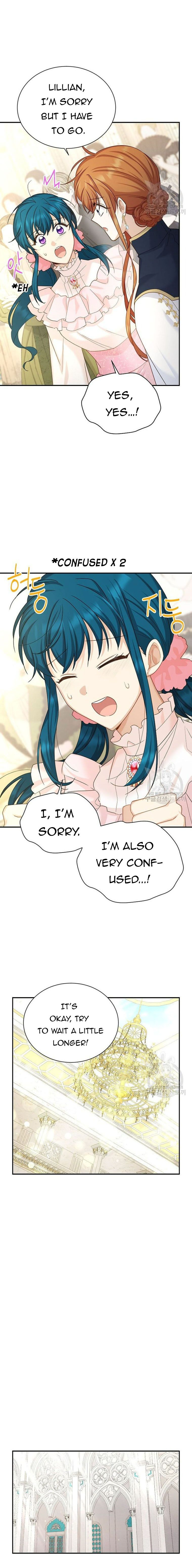 The Duchess with an Empty Soul chapter 140 page 8