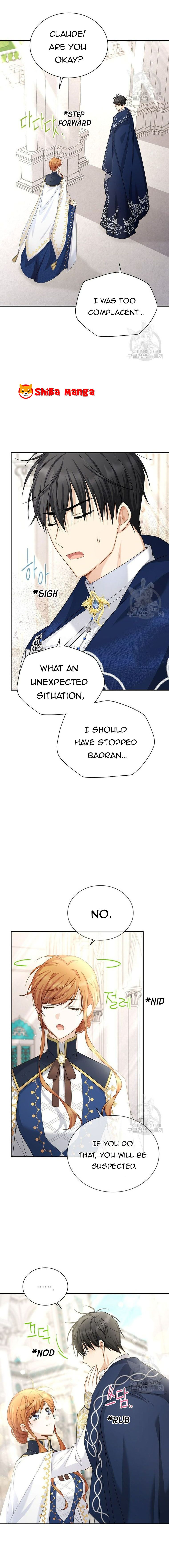 The Duchess with an Empty Soul chapter 140 page 9