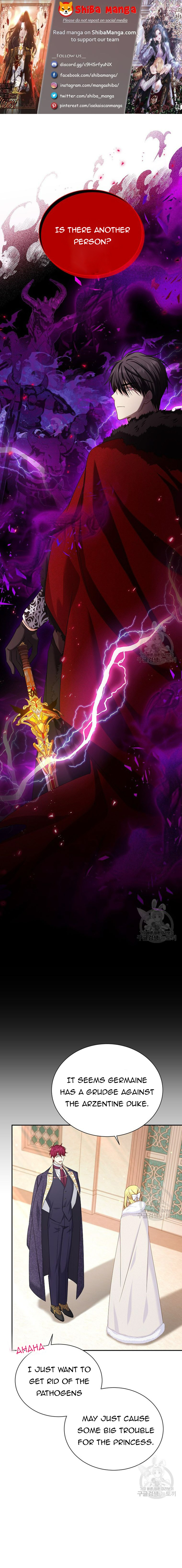 The Duchess with an Empty Soul chapter 141 page 1