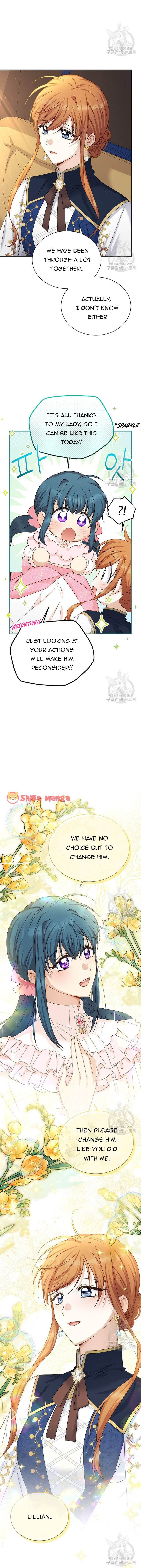 The Duchess with an Empty Soul chapter 141 page 11