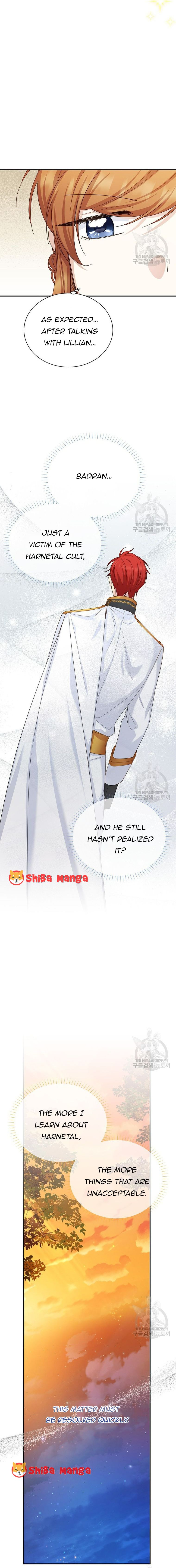 The Duchess with an Empty Soul chapter 141 page 12