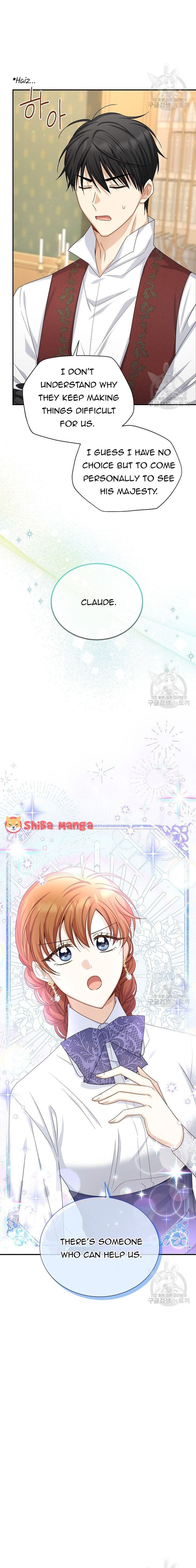 The Duchess with an Empty Soul chapter 141 page 15