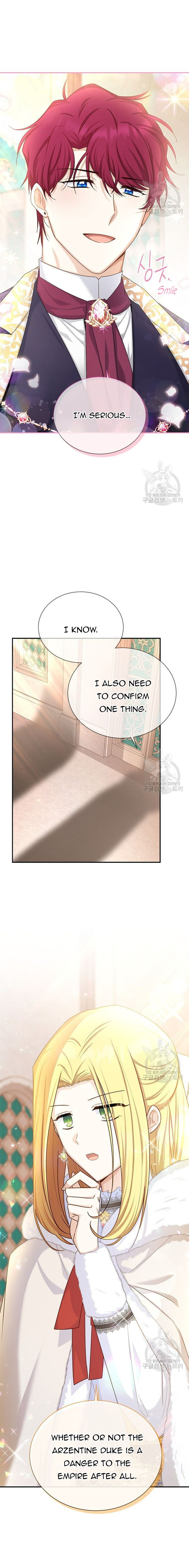 The Duchess with an Empty Soul chapter 141 page 2