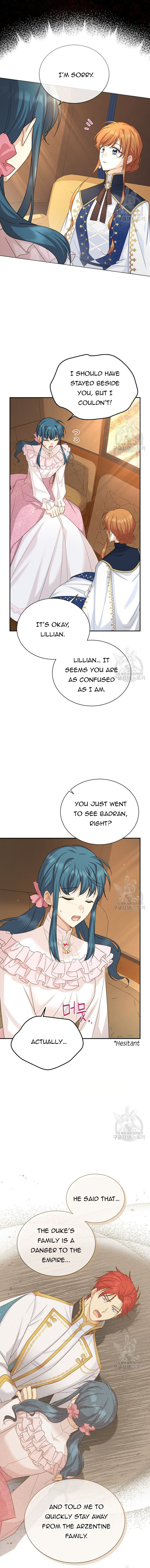 The Duchess with an Empty Soul chapter 141 page 5