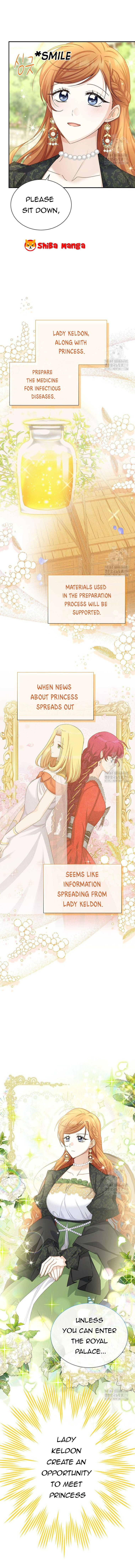 The Duchess with an Empty Soul chapter 142 page 2