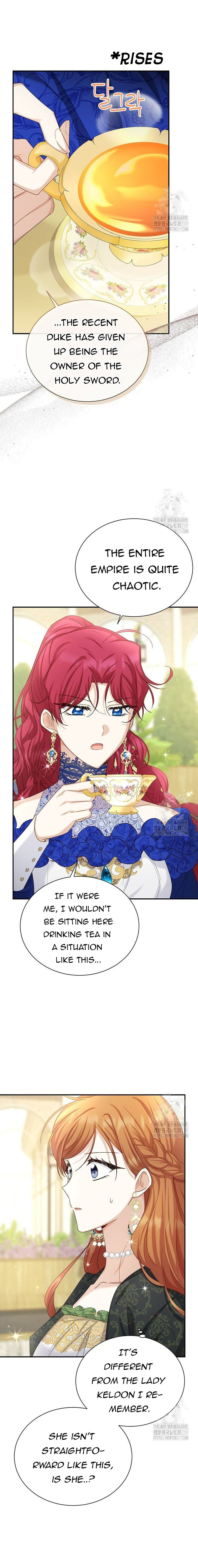 The Duchess with an Empty Soul chapter 142 page 4