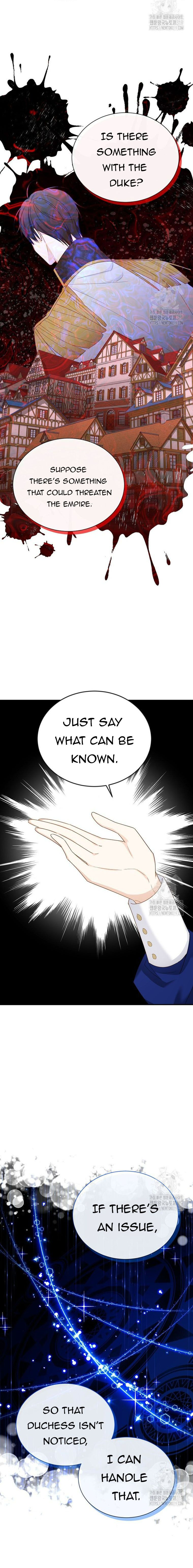 The Duchess with an Empty Soul chapter 142 page 8