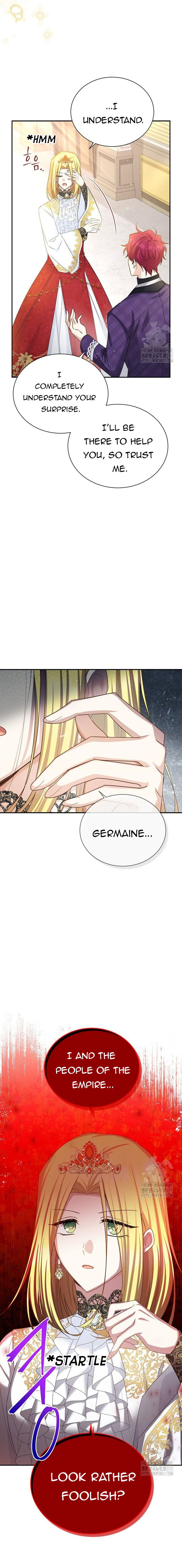 The Duchess with an Empty Soul chapter 143 page 12