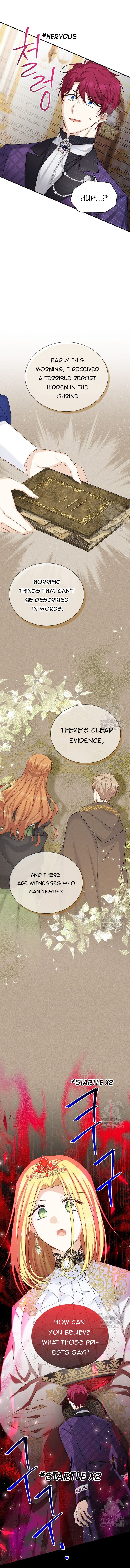 The Duchess with an Empty Soul chapter 143 page 13