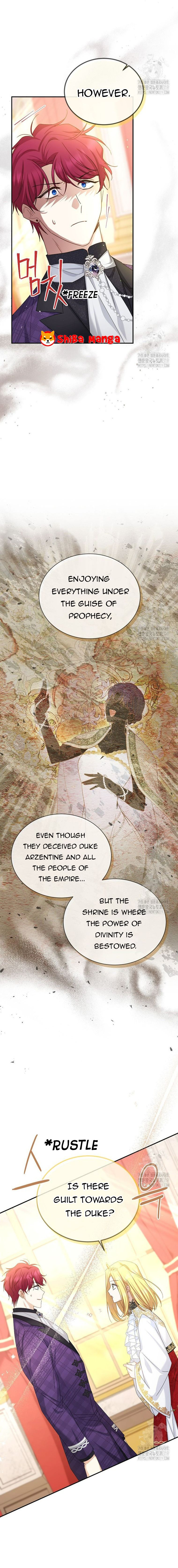 The Duchess with an Empty Soul chapter 143 page 15