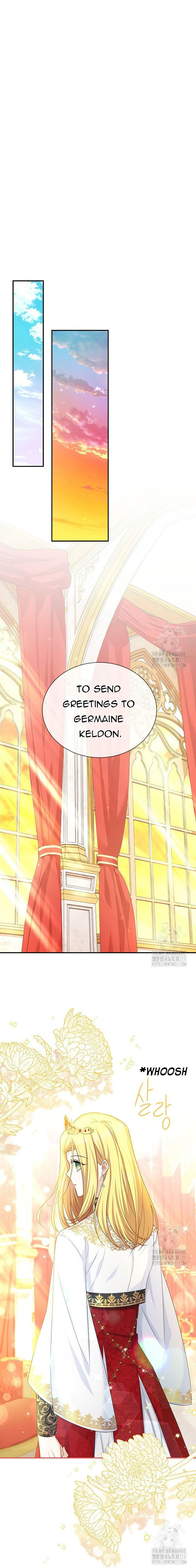 The Duchess with an Empty Soul chapter 143 page 2