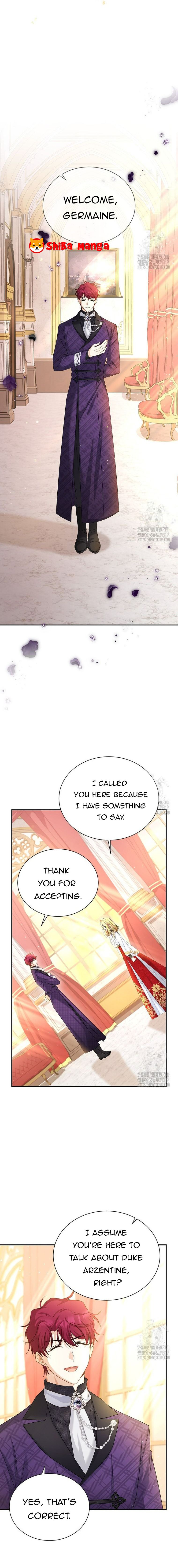 The Duchess with an Empty Soul chapter 143 page 3