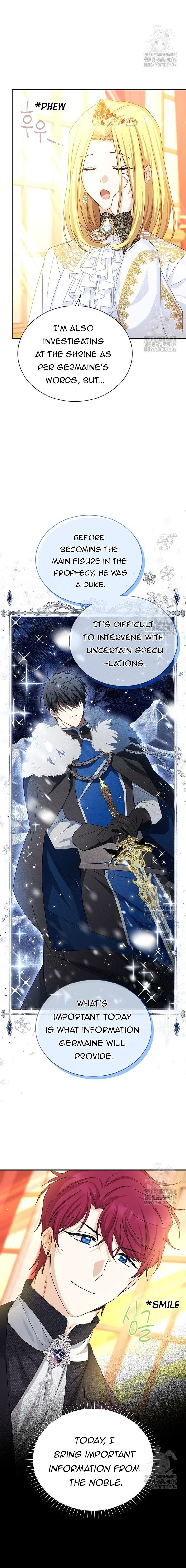 The Duchess with an Empty Soul chapter 143 page 4