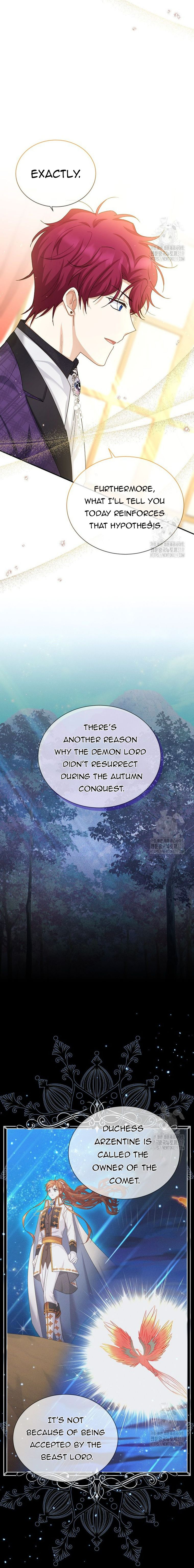 The Duchess with an Empty Soul chapter 143 page 7