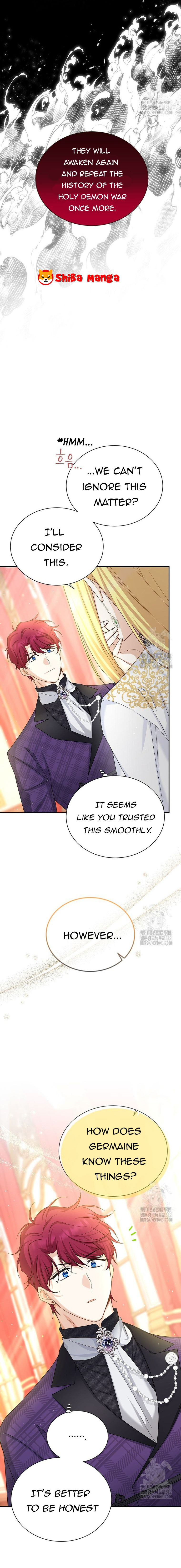 The Duchess with an Empty Soul chapter 143 page 9