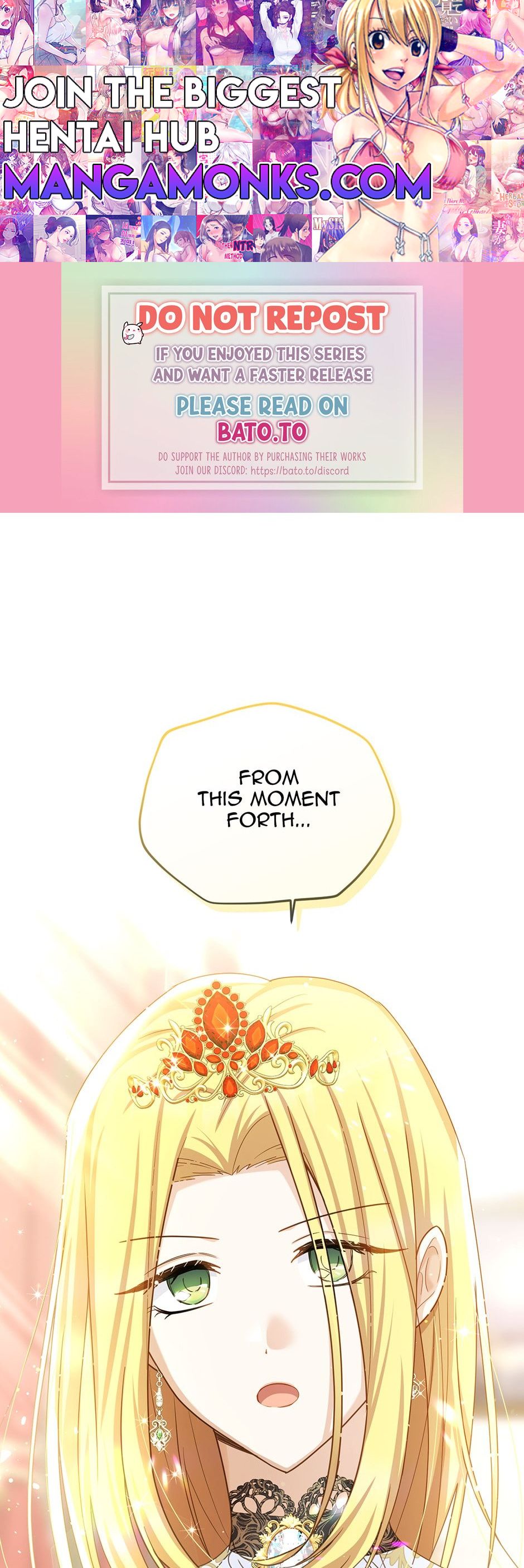 The Duchess with an Empty Soul chapter 144 page 1