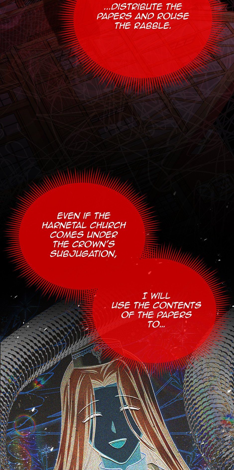 The Duchess with an Empty Soul chapter 144 page 10