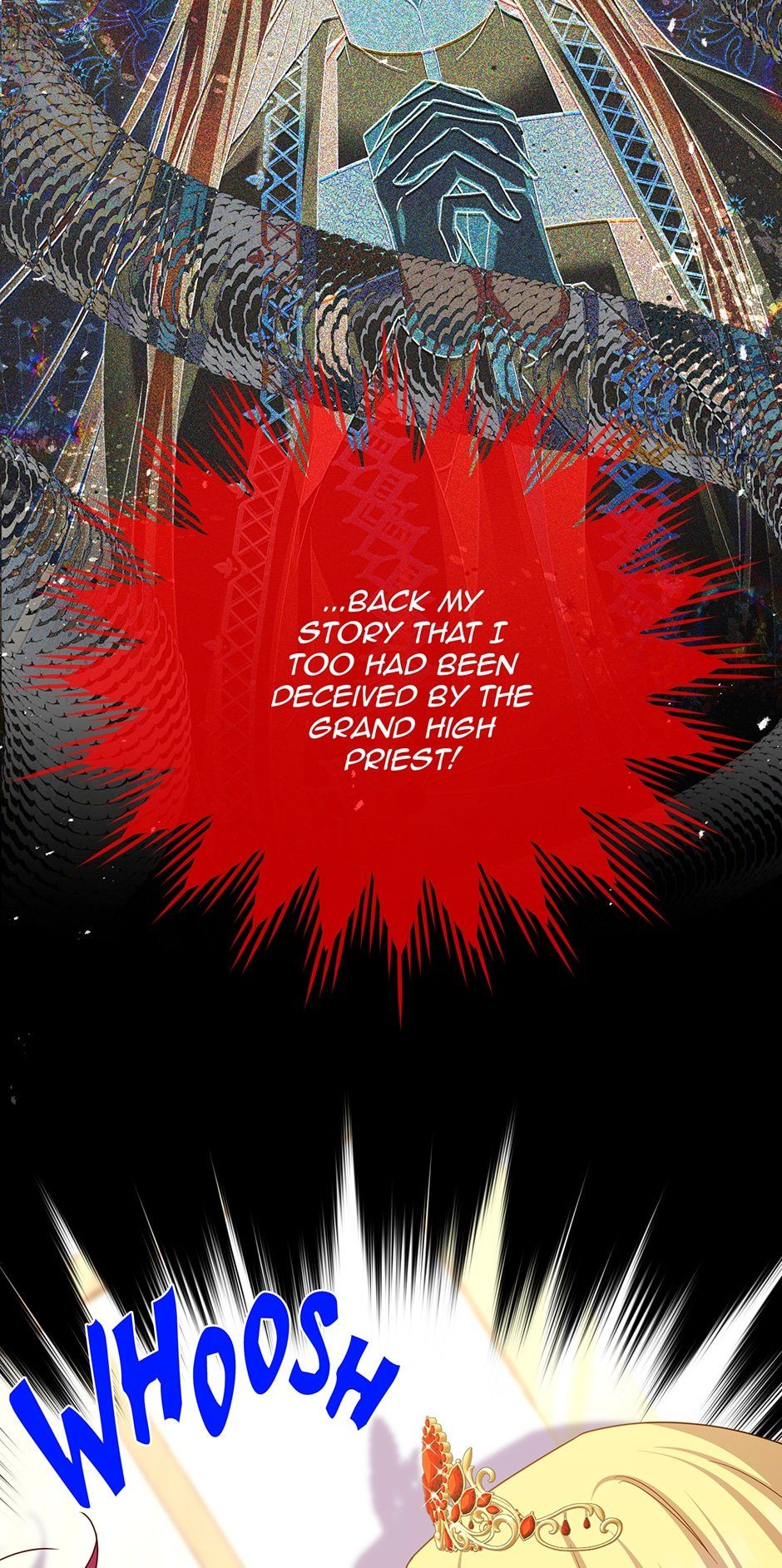 The Duchess with an Empty Soul chapter 144 page 11