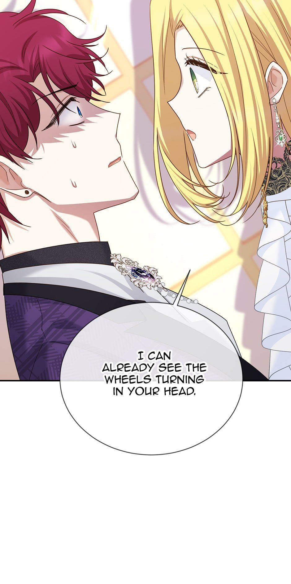 The Duchess with an Empty Soul chapter 144 page 12