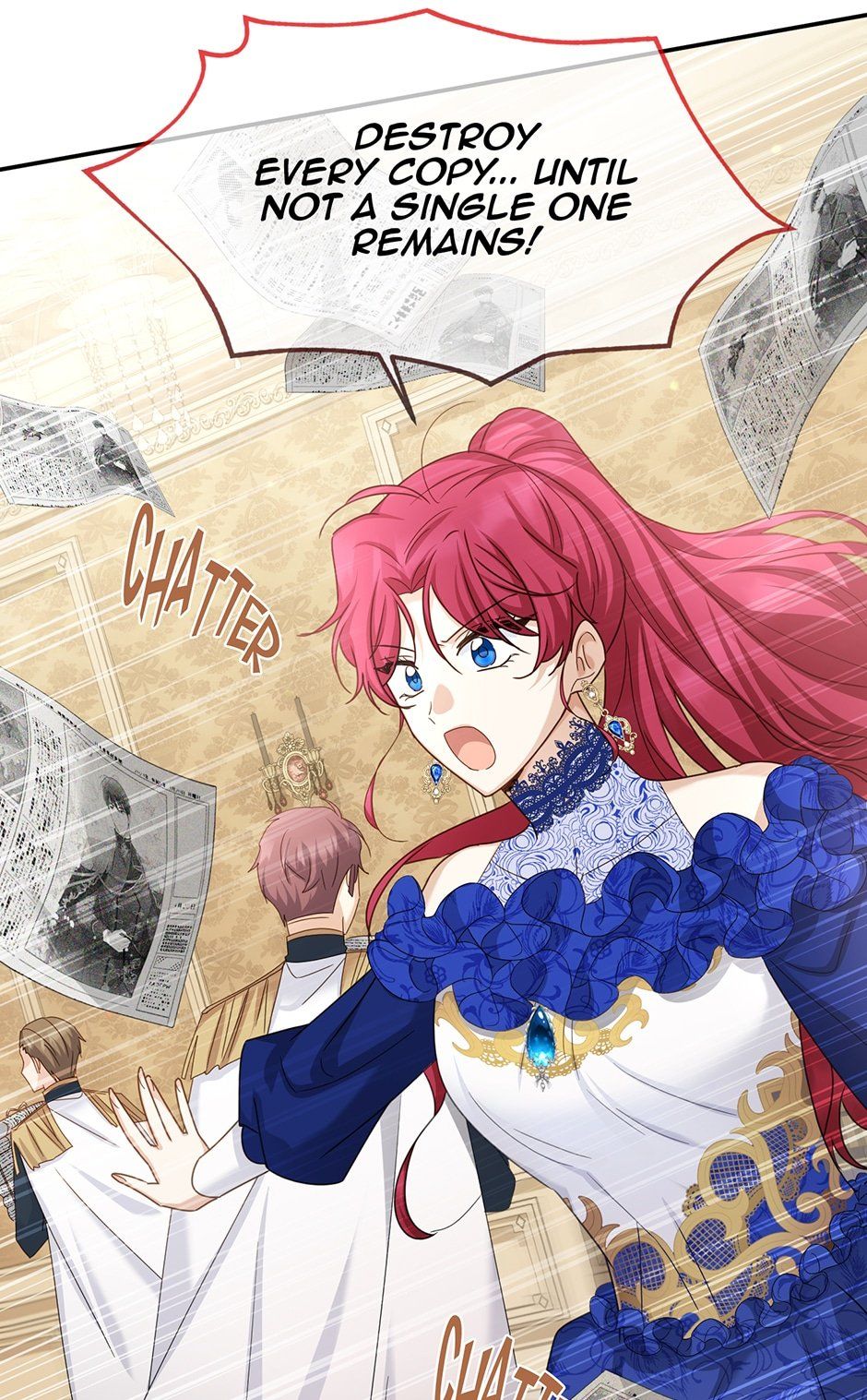 The Duchess with an Empty Soul chapter 144 page 16