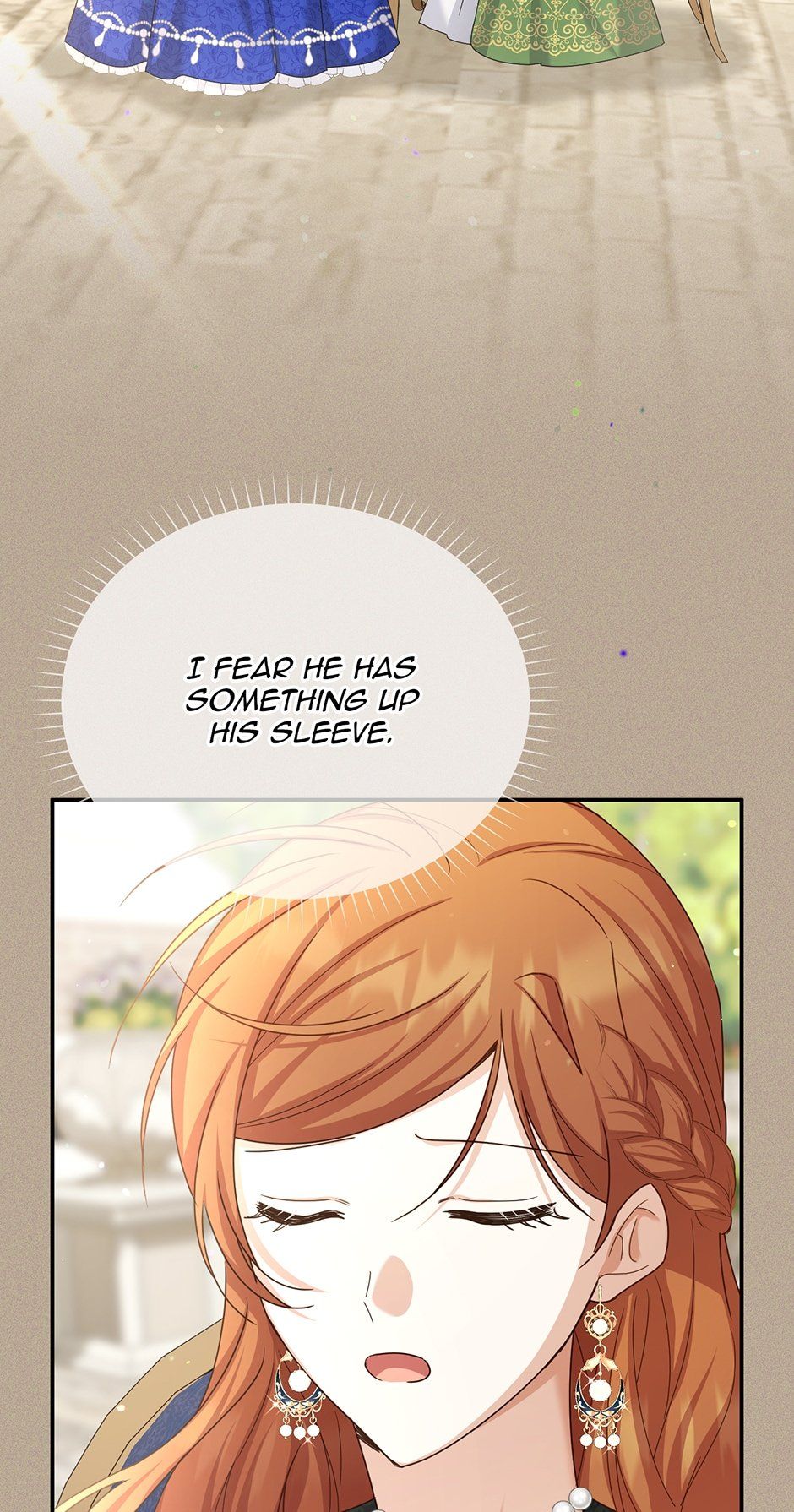 The Duchess with an Empty Soul chapter 144 page 20