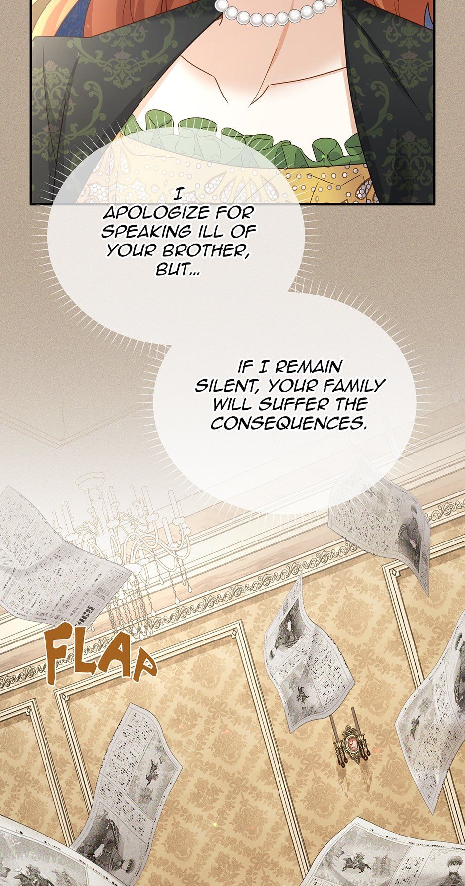 The Duchess with an Empty Soul chapter 144 page 21