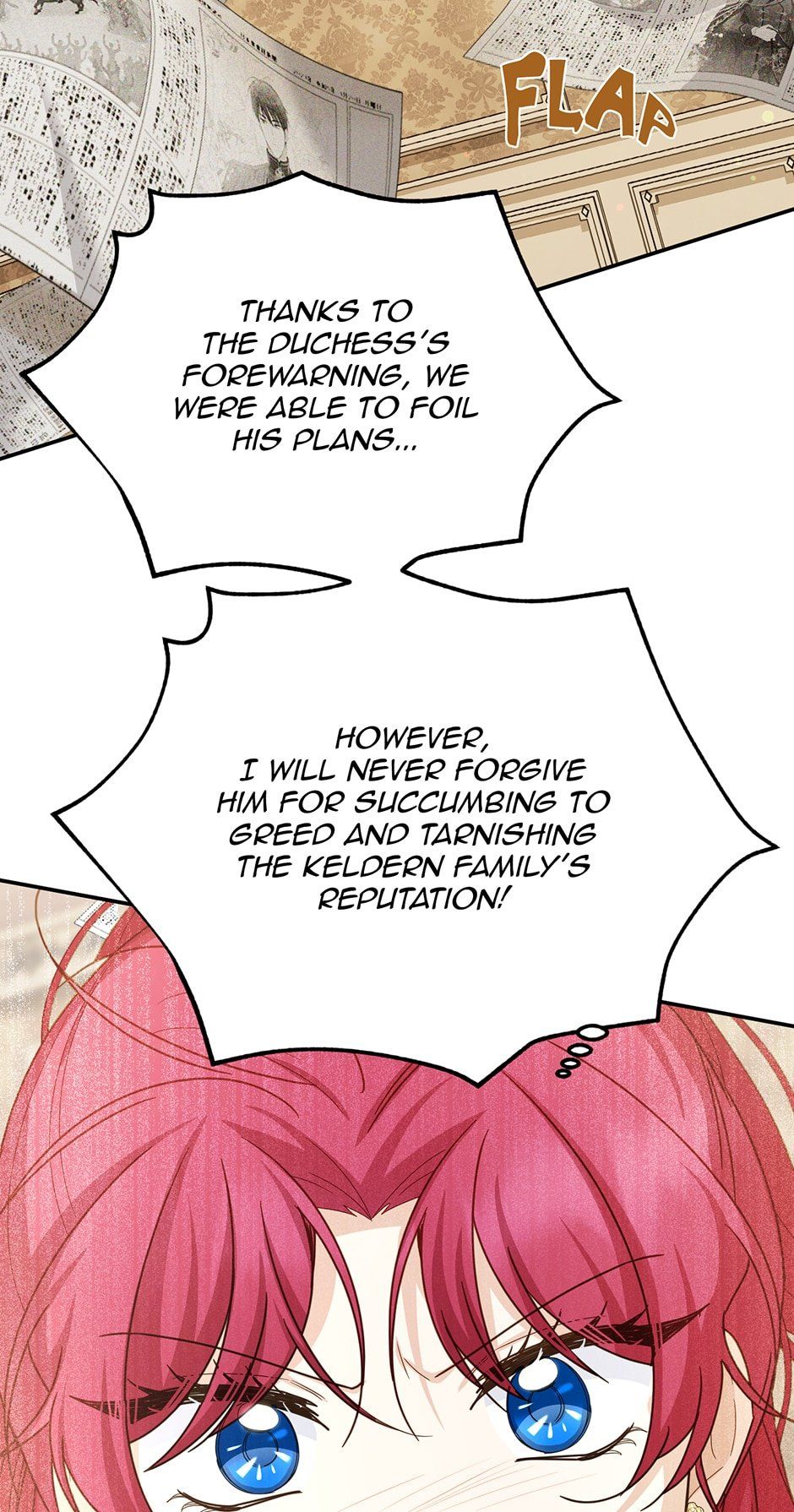 The Duchess with an Empty Soul chapter 144 page 22