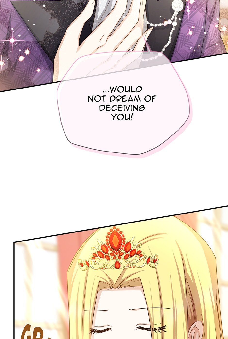 The Duchess with an Empty Soul chapter 144 page 28