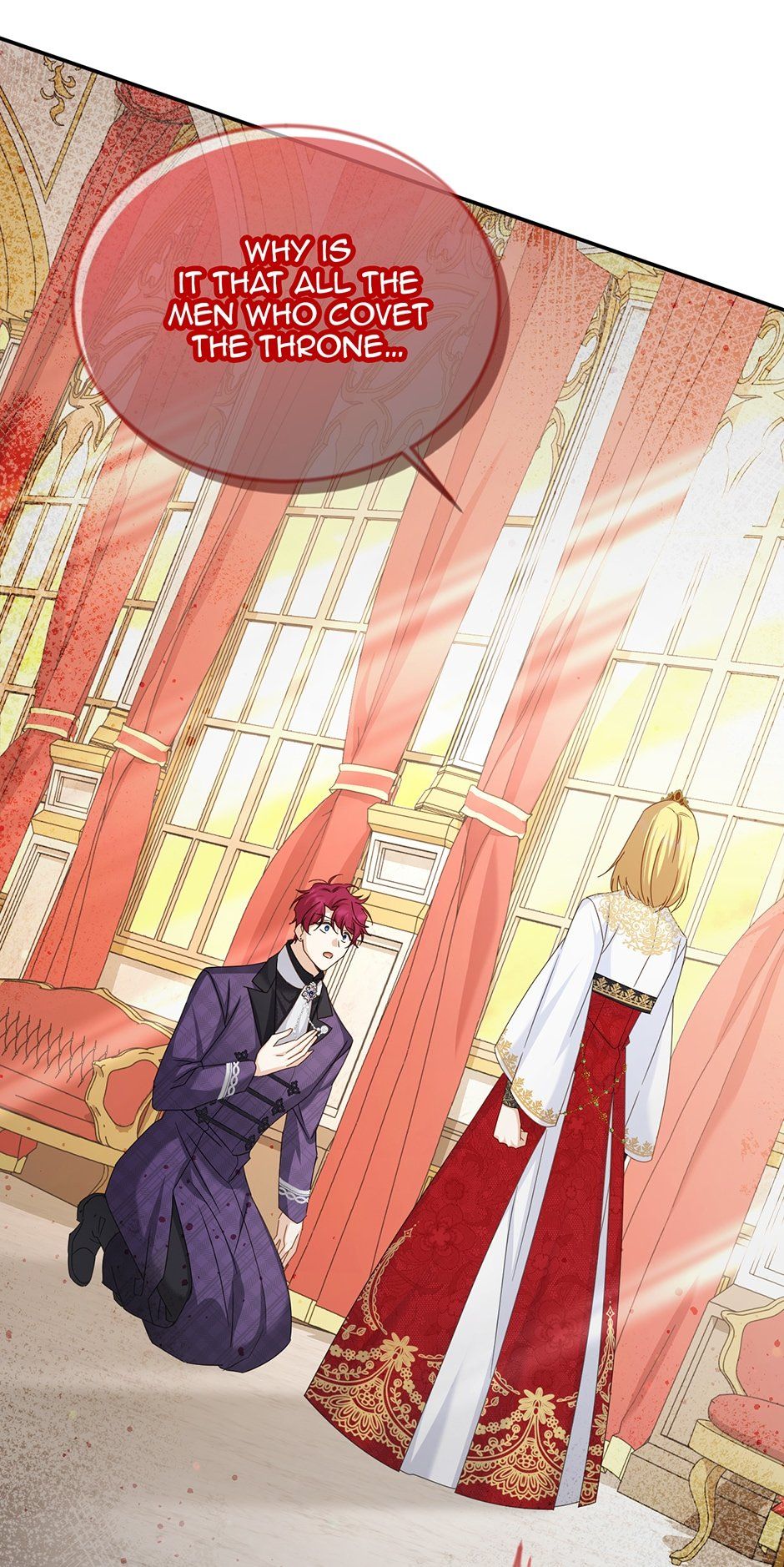 The Duchess with an Empty Soul chapter 144 page 30