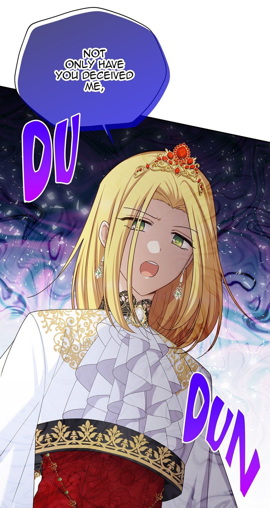 The Duchess with an Empty Soul chapter 144 page 33