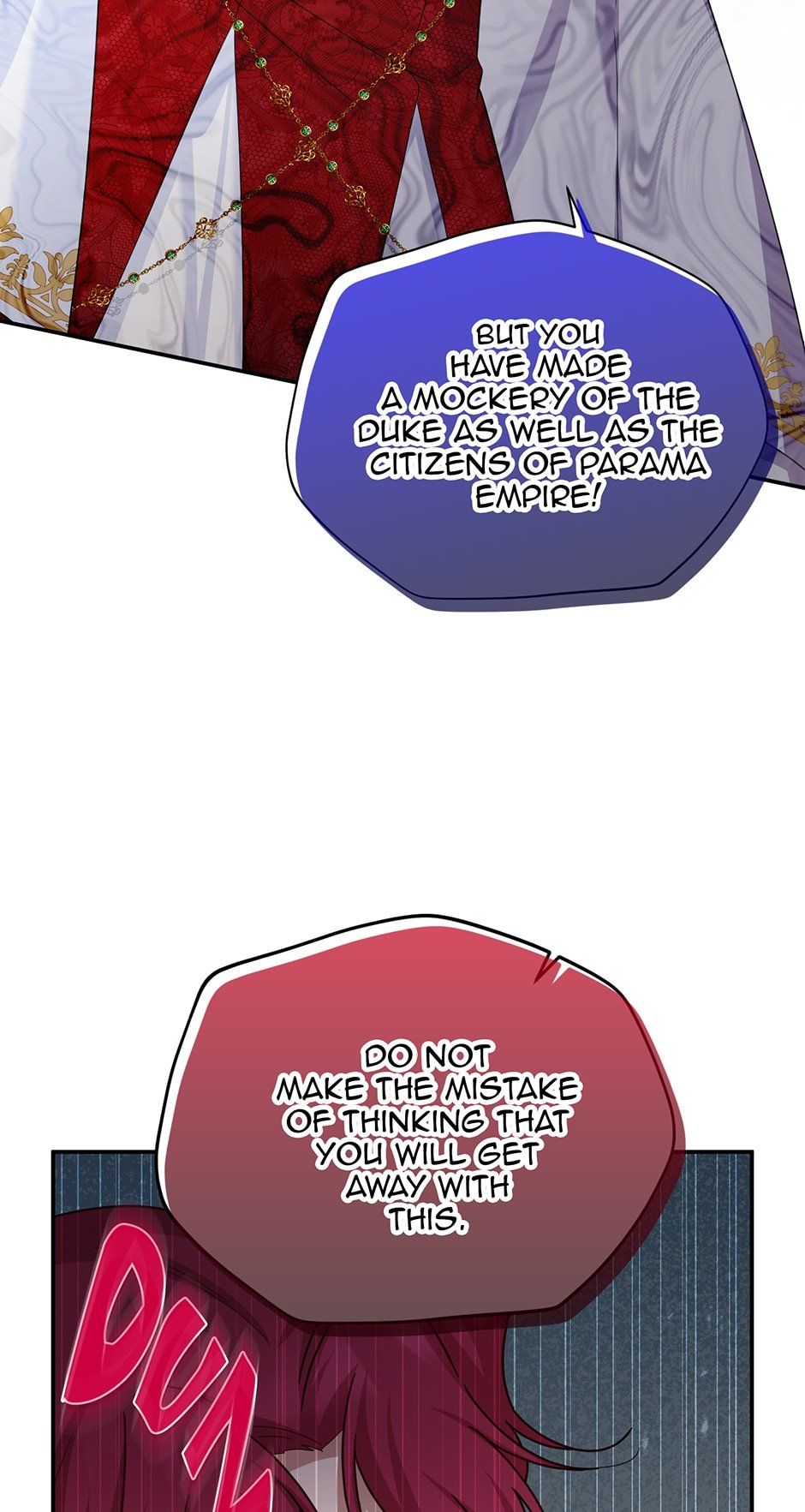 The Duchess with an Empty Soul chapter 144 page 34