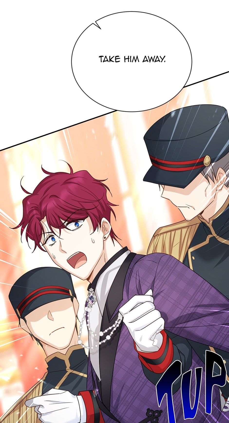 The Duchess with an Empty Soul chapter 144 page 36